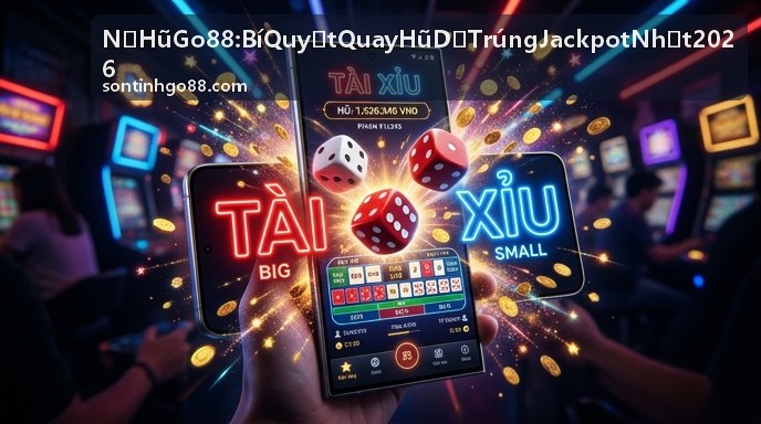 Nổ Hũ Go88 - Săn Jackpot Khủng Mỗi Ngày